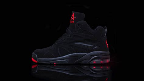 la gear light up shoes 90s